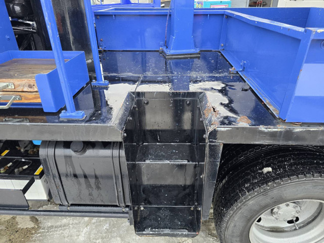 いすゞ エルフ 中型 高所作業車 PB-NKR81N(98037) 22枚目