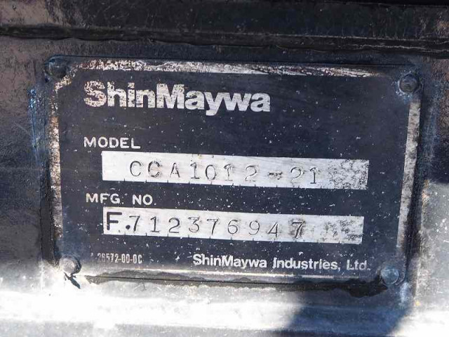 Isuzu giga Large Arm roll trucks PJ-CYZ77Q6(98036) 37枚目