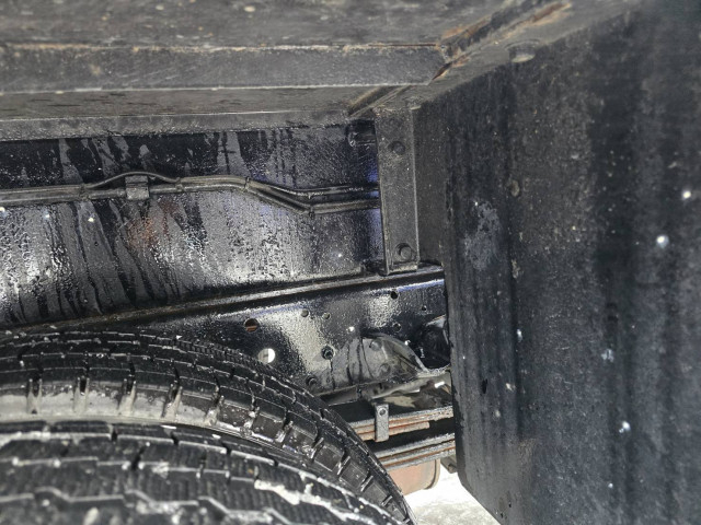 いすゞ エルフ 中型 高所作業車 PB-NKR81N(98037) 27枚目