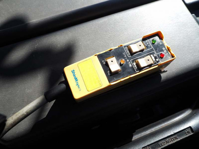 Isuzu giga Large Arm roll trucks PJ-CYZ77Q6(98036) 46枚目