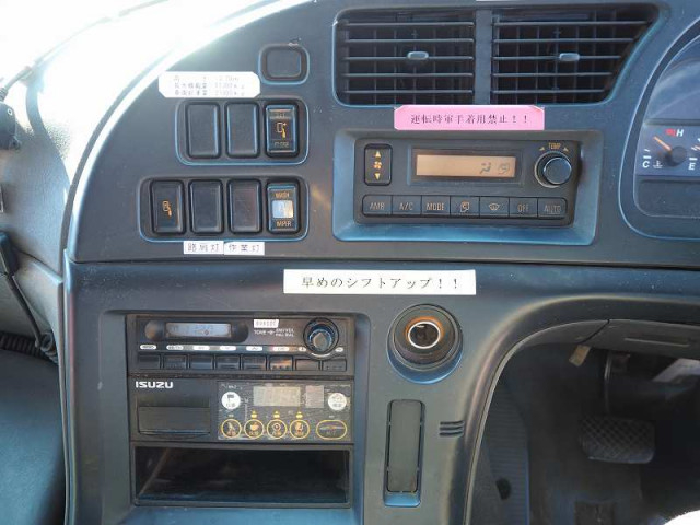 Isuzu giga Large Arm roll trucks PJ-CYZ77Q6(98036) 48枚目
