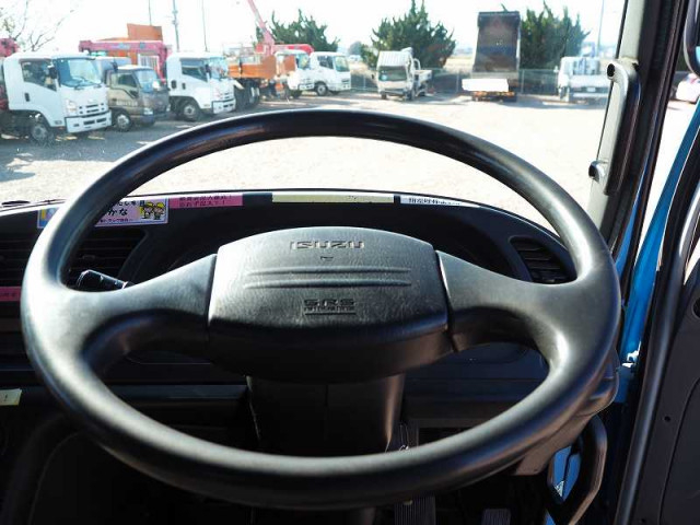 Isuzu giga Large Arm roll trucks PJ-CYZ77Q6(98036) 50枚目