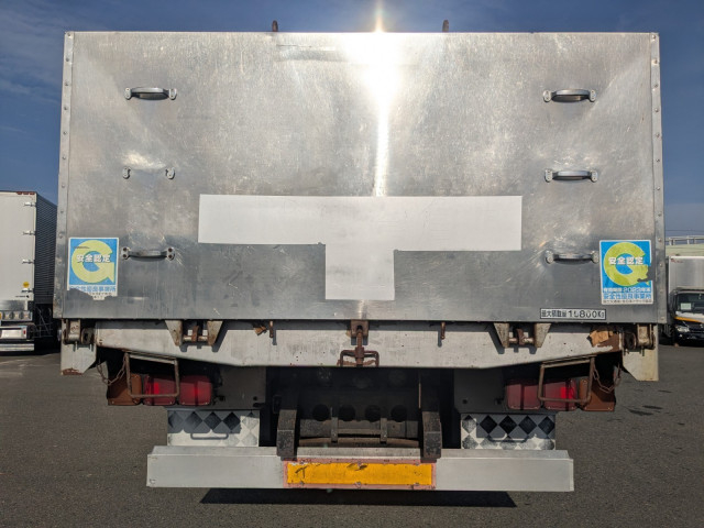 いすゞ ギガ 大型 土砂ダンプ PDG-CYM77R8(98038) 6枚目