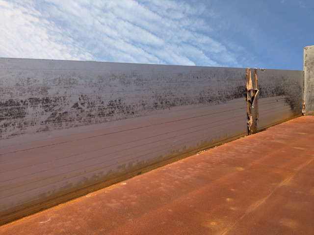 いすゞ ギガ 大型 土砂ダンプ PDG-CYM77R8(98038) 13枚目