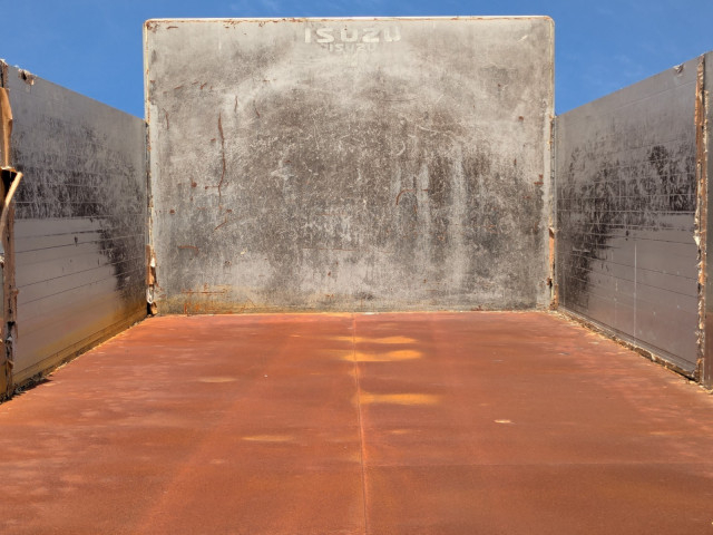 いすゞ ギガ 大型 土砂ダンプ PDG-CYM77R8(98038) 14枚目