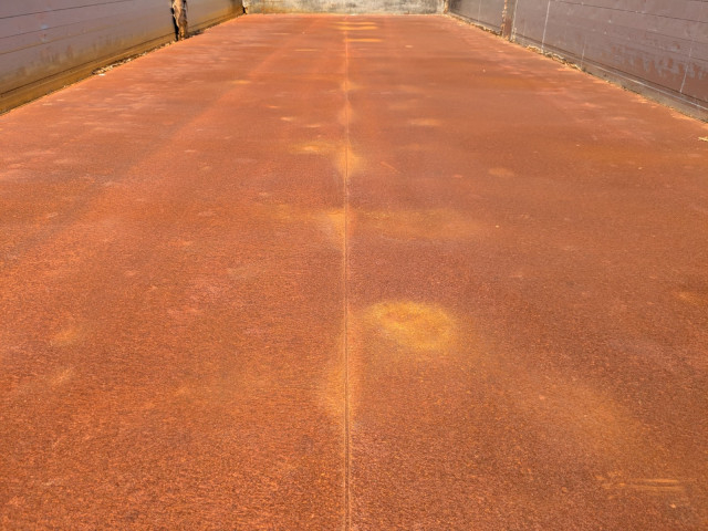 いすゞ ギガ 大型 土砂ダンプ PDG-CYM77R8(98038) 15枚目