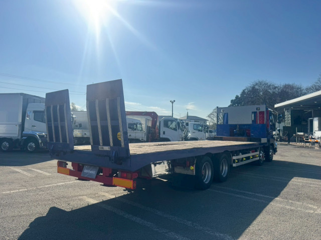 いすゞ ギガ 大型 Translation missing: ja.item.body_keijou_enum.body_keijou_carrier_other PDG-CYH52W8(98039) 3枚目