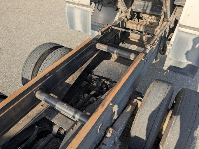 いすゞ ギガ 大型 土砂ダンプ PDG-CYM77R8(98038) 19枚目