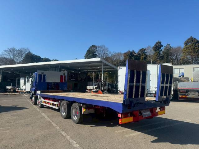 いすゞ ギガ 大型 Translation missing: ja.item.body_keijou_enum.body_keijou_carrier_other PDG-CYH52W8(98039) 4枚目