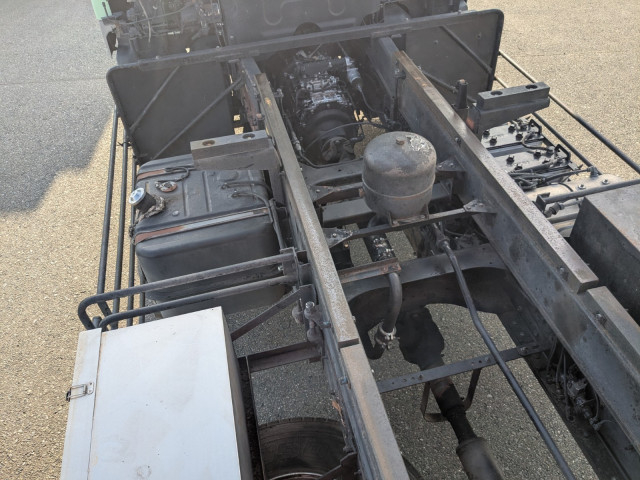 いすゞ ギガ 大型 土砂ダンプ PDG-CYM77R8(98038) 20枚目