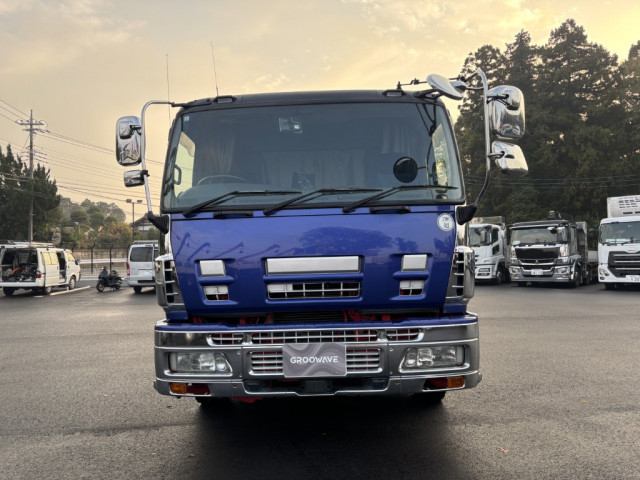 いすゞ ギガ 大型 Translation missing: ja.item.body_keijou_enum.body_keijou_carrier_other PDG-CYH52W8(98039) 5枚目