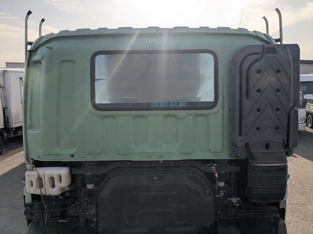 いすゞ ギガ 大型 土砂ダンプ PDG-CYM77R8(98038) 21枚目