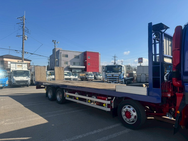 いすゞ ギガ 大型 Translation missing: ja.item.body_keijou_enum.body_keijou_carrier_other PDG-CYH52W8(98039) 6枚目