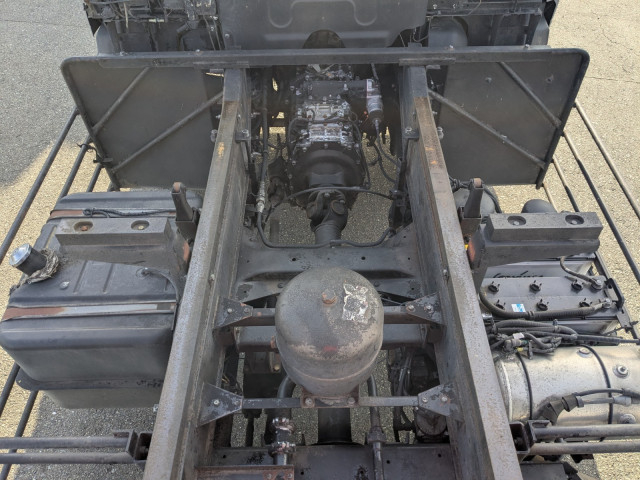 いすゞ ギガ 大型 土砂ダンプ PDG-CYM77R8(98038) 22枚目