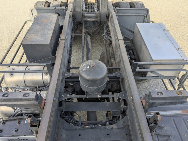 いすゞ ギガ 大型 土砂ダンプ PDG-CYM77R8(98038) 24枚目