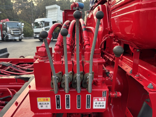 いすゞ ギガ 大型 Translation missing: ja.item.body_keijou_enum.body_keijou_carrier_other PDG-CYH52W8(98039) 9枚目