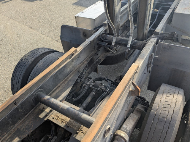 いすゞ ギガ 大型 土砂ダンプ PDG-CYM77R8(98038) 25枚目