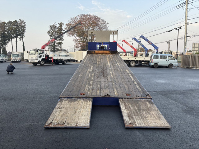 いすゞ ギガ 大型 Translation missing: ja.item.body_keijou_enum.body_keijou_carrier_other PDG-CYH52W8(98039) 11枚目