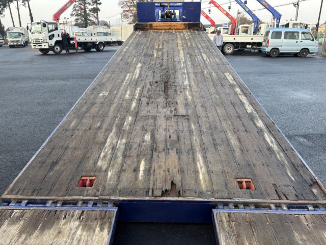 いすゞ ギガ 大型 Translation missing: ja.item.body_keijou_enum.body_keijou_carrier_other PDG-CYH52W8(98039) 12枚目