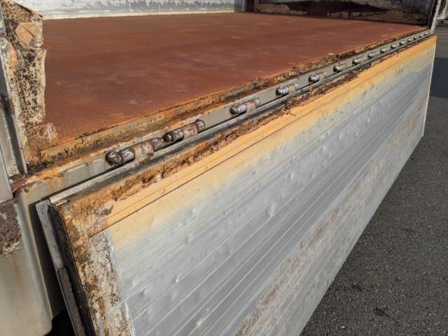 いすゞ ギガ 大型 土砂ダンプ PDG-CYM77R8(98038) 28枚目