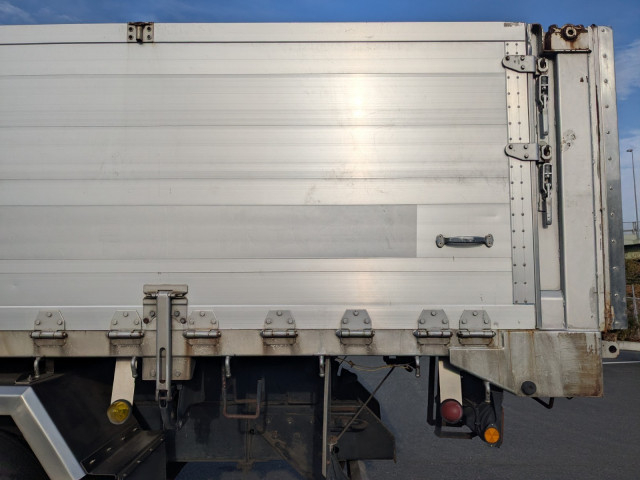 いすゞ ギガ 大型 土砂ダンプ PDG-CYM77R8(98038) 29枚目