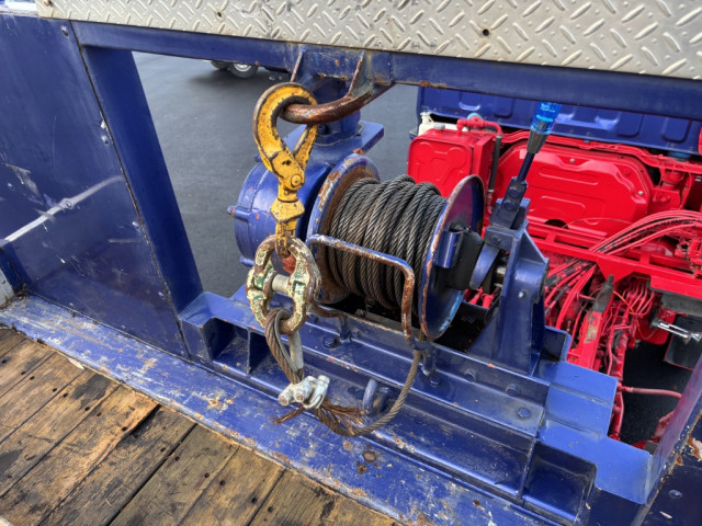 いすゞ ギガ 大型 Translation missing: ja.item.body_keijou_enum.body_keijou_carrier_other PDG-CYH52W8(98039) 14枚目