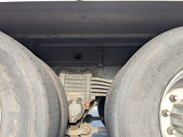 いすゞ ギガ 大型 土砂ダンプ PDG-CYM77R8(98038) 30枚目