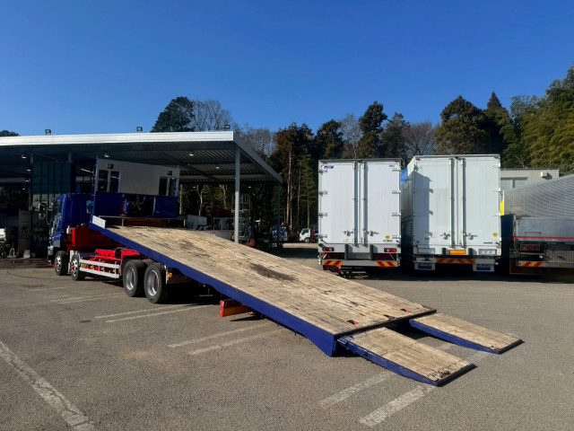 いすゞ ギガ 大型 Translation missing: ja.item.body_keijou_enum.body_keijou_carrier_other PDG-CYH52W8(98039) 16枚目