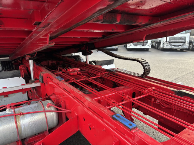 いすゞ ギガ 大型 Translation missing: ja.item.body_keijou_enum.body_keijou_carrier_other PDG-CYH52W8(98039) 17枚目