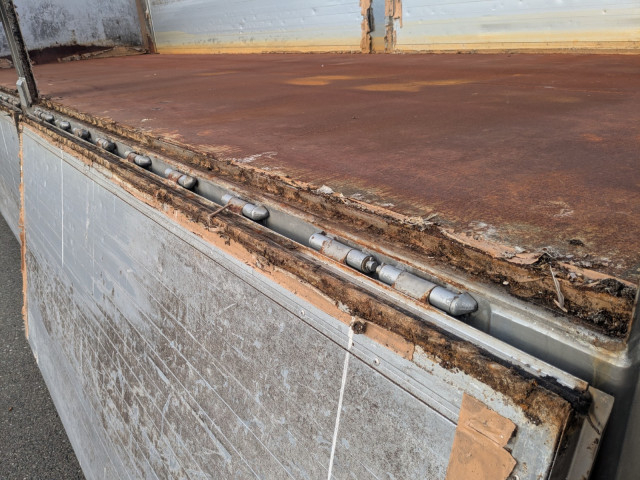 いすゞ ギガ 大型 土砂ダンプ PDG-CYM77R8(98038) 33枚目