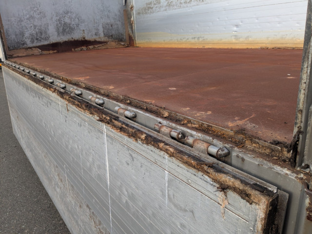 いすゞ ギガ 大型 土砂ダンプ PDG-CYM77R8(98038) 34枚目