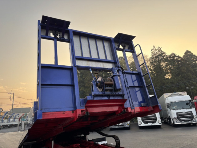 いすゞ ギガ 大型 Translation missing: ja.item.body_keijou_enum.body_keijou_carrier_other PDG-CYH52W8(98039) 19枚目