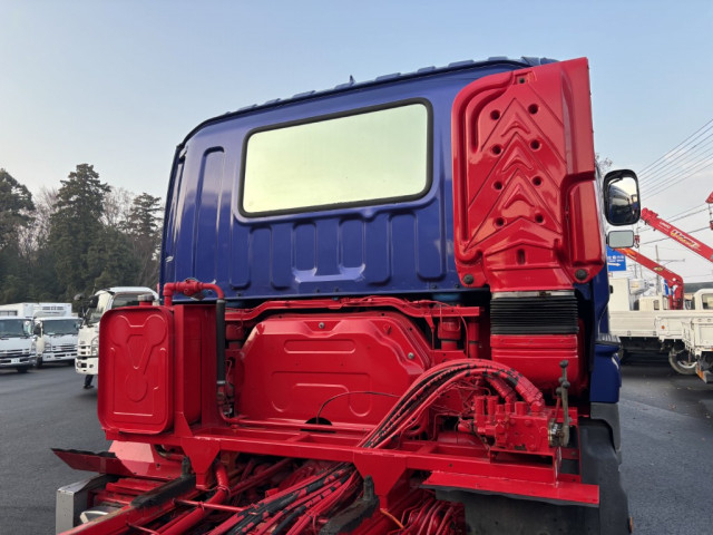 いすゞ ギガ 大型 Translation missing: ja.item.body_keijou_enum.body_keijou_carrier_other PDG-CYH52W8(98039) 20枚目