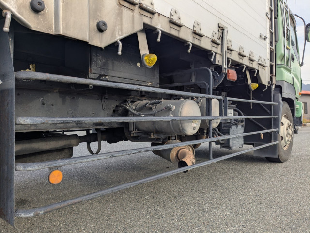 いすゞ ギガ 大型 土砂ダンプ PDG-CYM77R8(98038) 38枚目