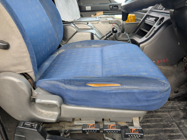 いすゞ ギガ 大型 土砂ダンプ PDG-CYM77R8(98038) 39枚目