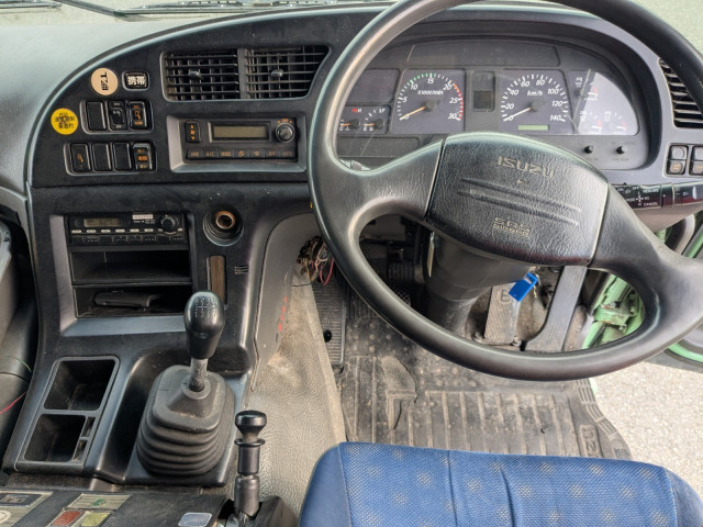 いすゞ ギガ 大型 土砂ダンプ PDG-CYM77R8(98038) 42枚目