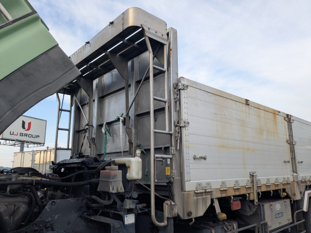 いすゞ ギガ 大型 土砂ダンプ PDG-CYM77R8(98038) 44枚目