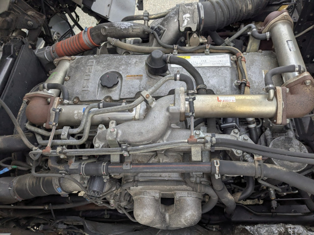 いすゞ ギガ 大型 土砂ダンプ PDG-CYM77R8(98038) 45枚目