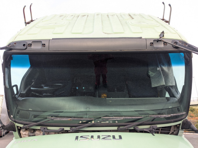 いすゞ ギガ 大型 土砂ダンプ PDG-CYM77R8(98038) 46枚目