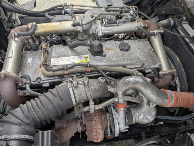 いすゞ ギガ 大型 土砂ダンプ PDG-CYM77R8(98038) 48枚目