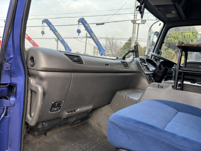 いすゞ ギガ 大型 Translation missing: ja.item.body_keijou_enum.body_keijou_carrier_other PDG-CYH52W8(98039) 39枚目