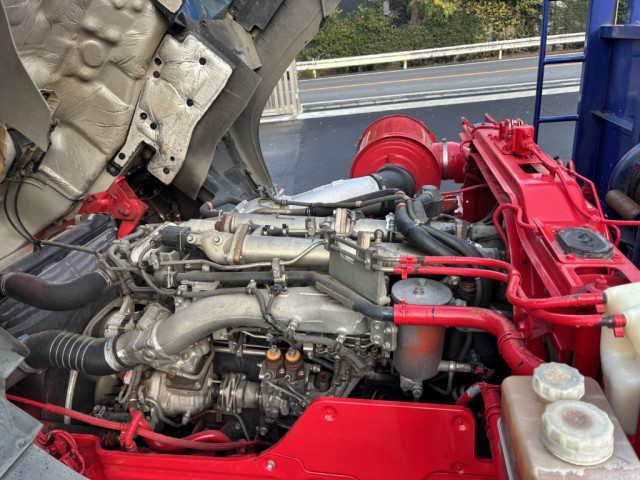 いすゞ ギガ 大型 Translation missing: ja.item.body_keijou_enum.body_keijou_carrier_other PDG-CYH52W8(98039) 43枚目