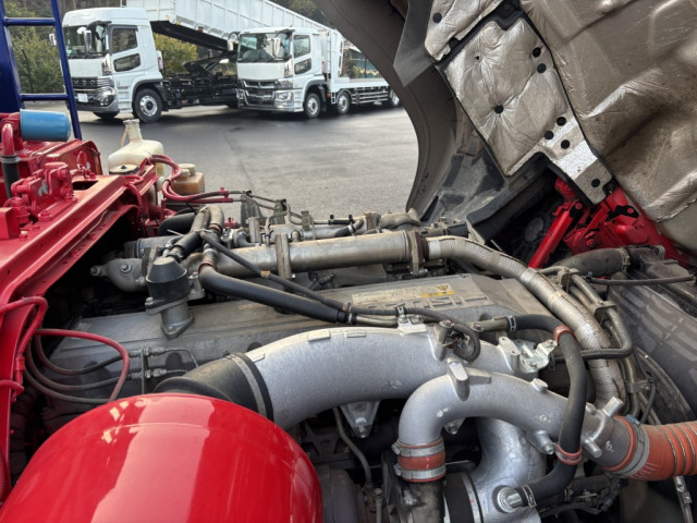 いすゞ ギガ 大型 Translation missing: ja.item.body_keijou_enum.body_keijou_carrier_other PDG-CYH52W8(98039) 44枚目