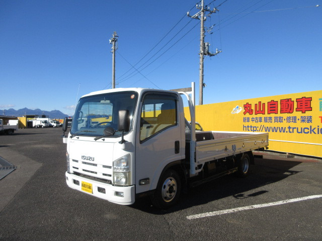 いすゞ エルフ 小型 平ボディ BKG-NPR85AN(98040) 1枚目