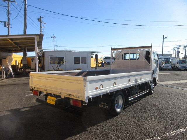 いすゞ エルフ 小型 平ボディ BKG-NPR85AN(98040) 4枚目