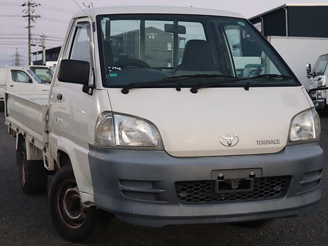 トヨタ タウンエース 小型 平ボディ GK-KM75(98041) 2枚目