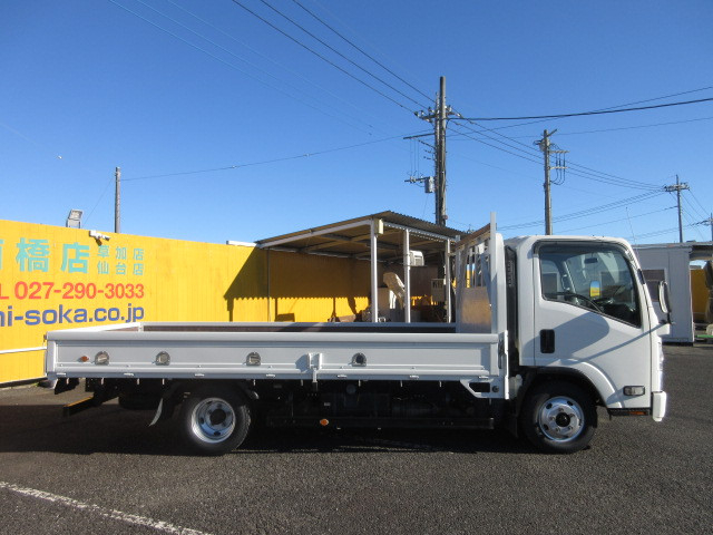 いすゞ エルフ 小型 平ボディ BKG-NPR85AN(98040) 6枚目