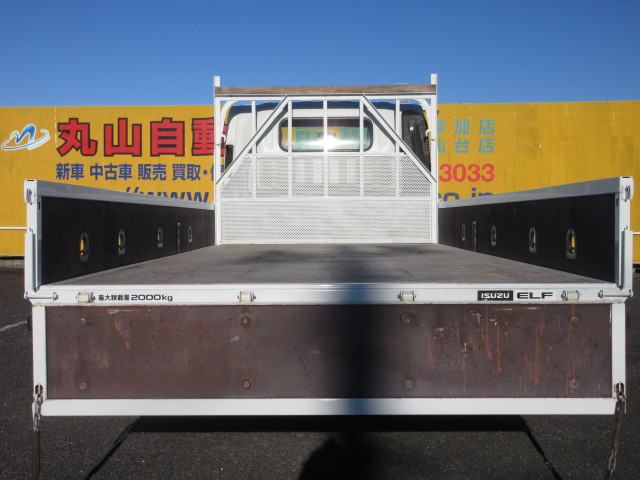 いすゞ エルフ 小型 平ボディ BKG-NPR85AN(98040) 8枚目