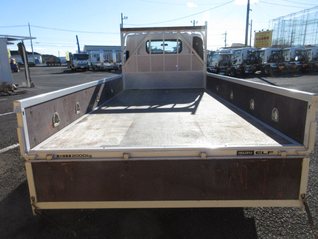 いすゞ エルフ 小型 平ボディ BKG-NPR85AN(98040) 9枚目