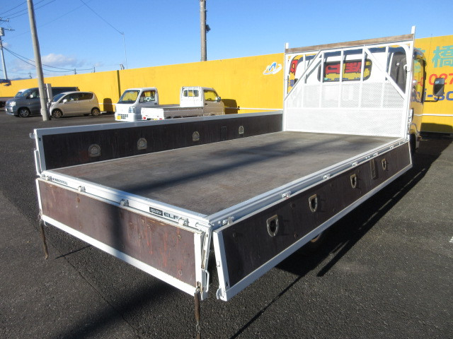 いすゞ エルフ 小型 平ボディ BKG-NPR85AN(98040) 10枚目